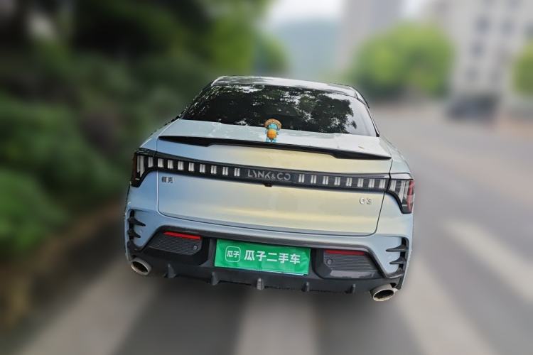 Used Lynk & Co 03 2023 2.0TD DCT JingPro Rear