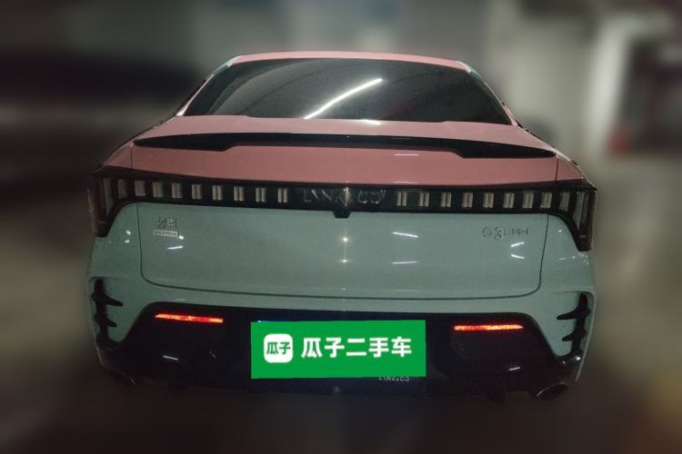 Used Lynk & Co 03 2023 1.5T EM-F PM Rear