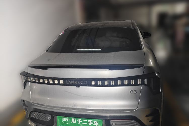 Used Lynk & Co 03 2023 1.5TD DCT JingPlus Rear