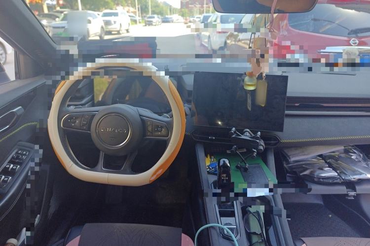 Used Lynk & Co 03 2023 1.5TD DCT JingPlus Steering Wheel