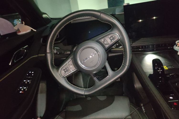 Used Lynk & Co 03 2023 1.5T EM-F PM Steering Wheel