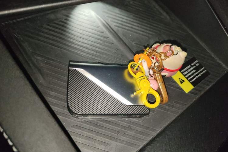 Used Lynk & Co 03 2023 1.5T EM-F PM Vehicle Key