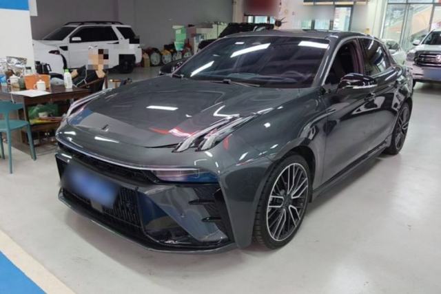 Used Lynk & Co 03 2023 2.0TD DCT H-Power Halo