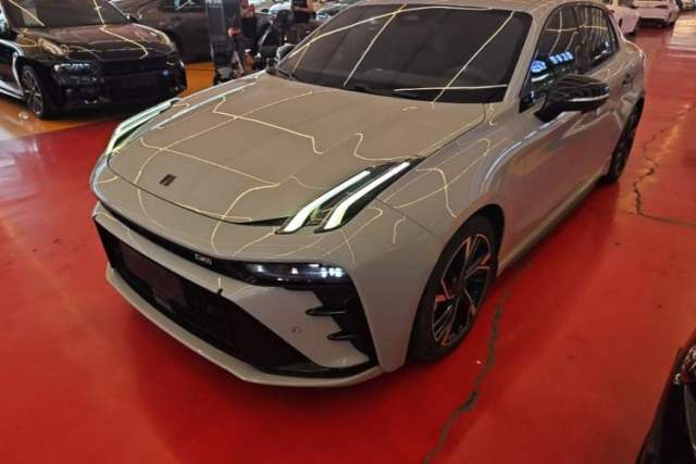 Used Lynk & Co 03 2023 1.5T EM-F PM