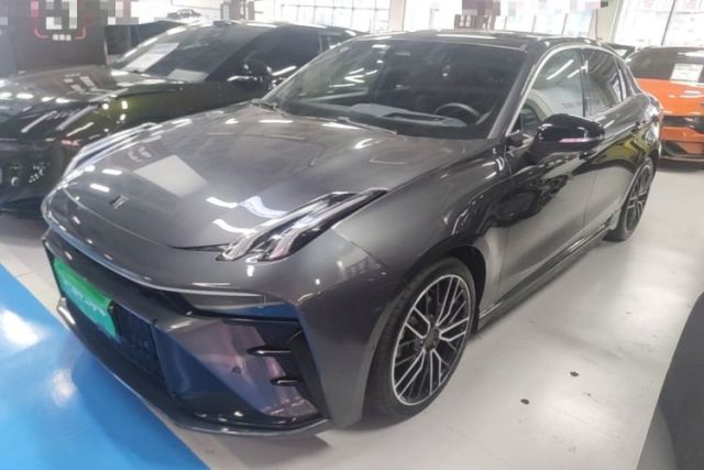 Used Lynk & Co 03 2023 2.0TD DCT H-Power Halo
