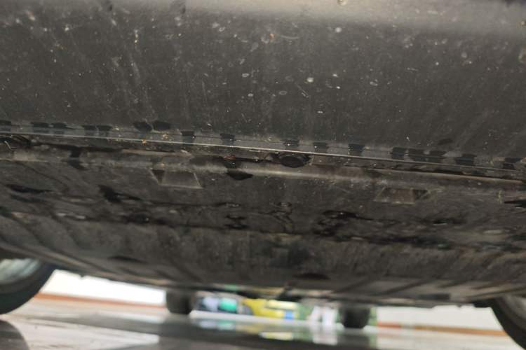 Used Lynk & Co 03 2023 1.5TD DCT JingPro Chassis Front