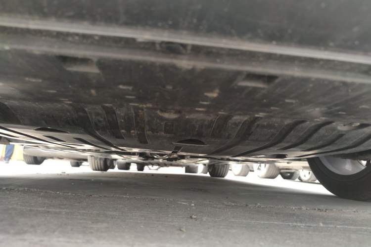 Used Lynk & Co 03 2023 1.5TD DCT JingPro Chassis Front