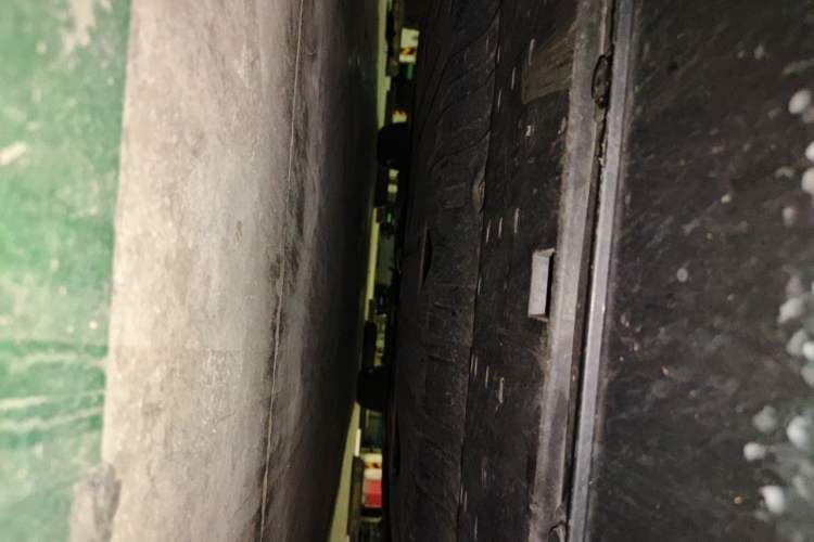 Used Lynk & Co 03 2023 1.5TD DCT JingPro Chassis Front