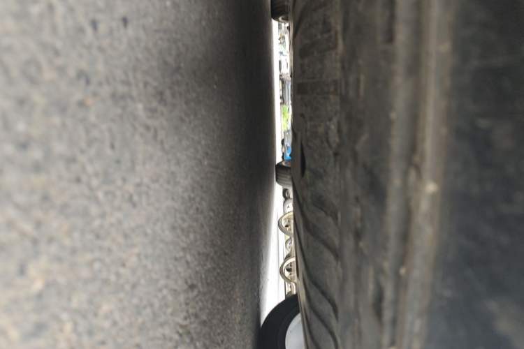Used Lynk & Co 03 2023 1.5TD DCT JingPro Chassis Front