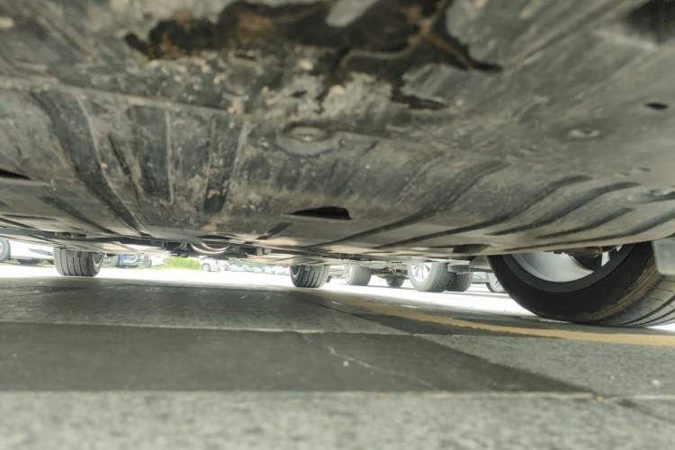 Used Lynk & Co 03 2023 1.5TD DCT JingPro Chassis Front
