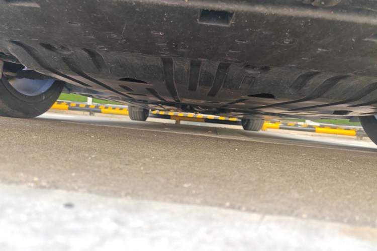 Used Lynk & Co 03 2023 1.5TD DCT JingPro Chassis Front