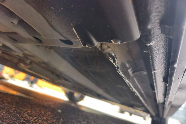 Used Lynk & Co 03 2023 1.5TD DCT JingPlus Chassis Front Left