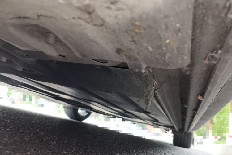 Used Lynk & Co 03 2023 2.0TD DCT JingPro Chassis Front Left