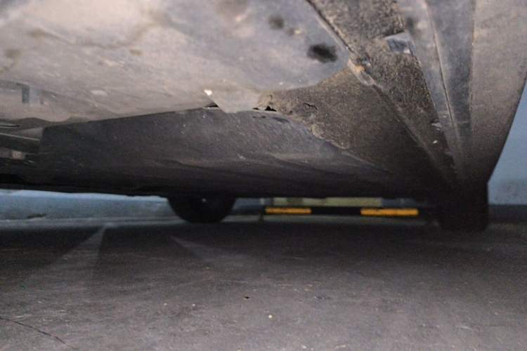 Used Lynk & Co 03 2023 2.0TD DCT JingPro Chassis Front Left