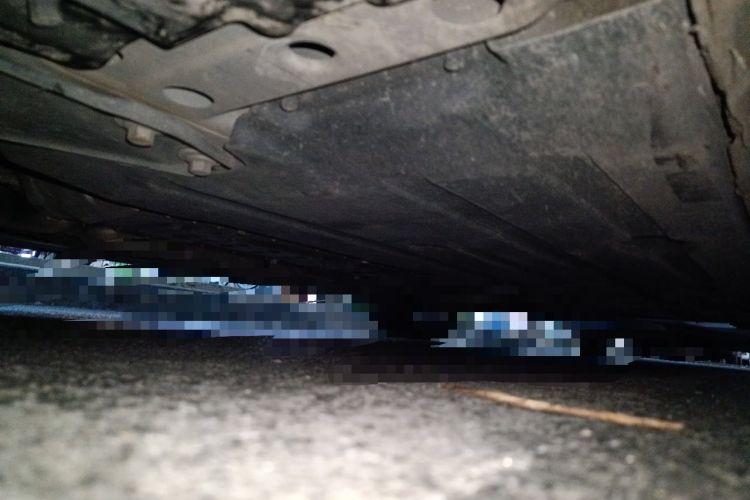 Used Lynk & Co 03 2023 1.5T EM-F PM Chassis Front Left