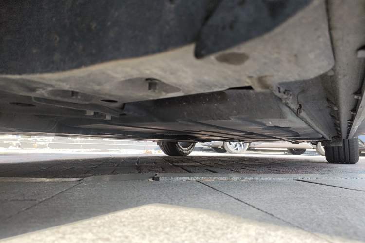 Used Lynk & Co 03 2023 1.5TD DCT JingPro Chassis Front Left