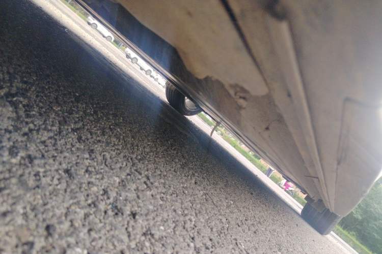 Used Lynk & Co 03 2023 1.5TD DCT JingPro Chassis Front Left