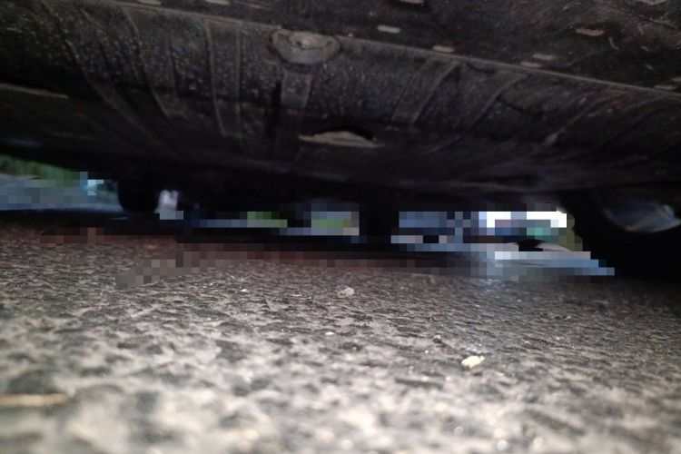 Used Lynk & Co 03 2023 1.5T EM-F PM Chassis Front