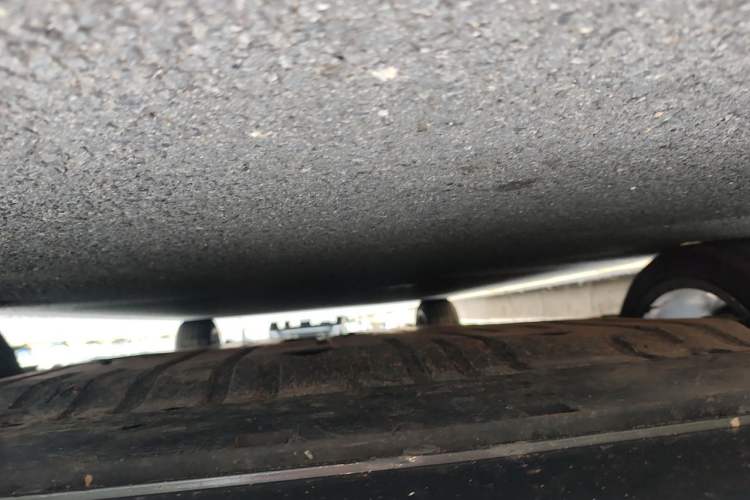 Used Lynk & Co 03 2023 1.5TD DCT JingPro Chassis Front