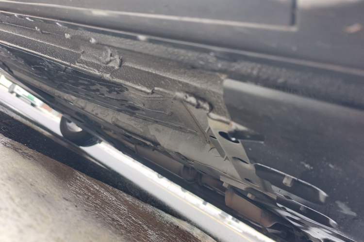 Used Lynk & Co 03 2023 1.5TD DCT JingPlus Chassis Front Right
