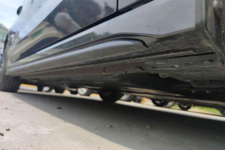 Used Lynk & Co 03 2023 1.5TD DCT JingPro Chassis Front Right