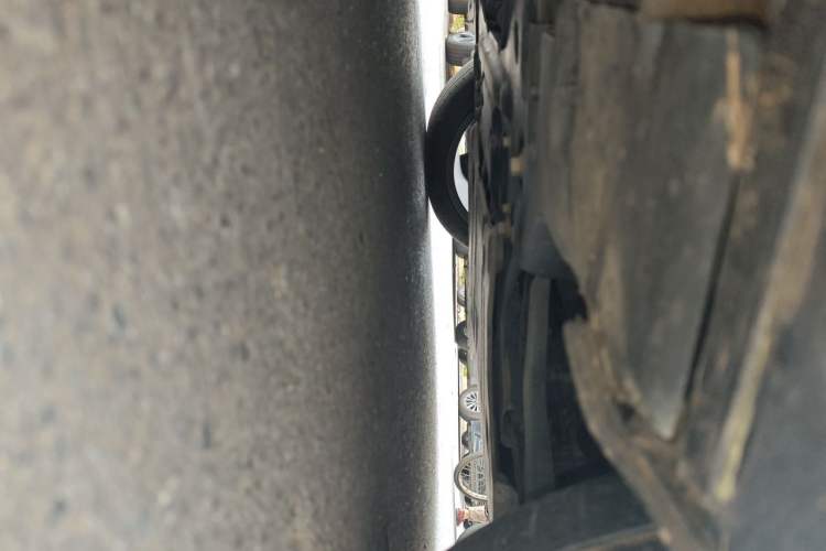 Used Lynk & Co 03 2023 1.5TD DCT JingPro Chassis Front Right