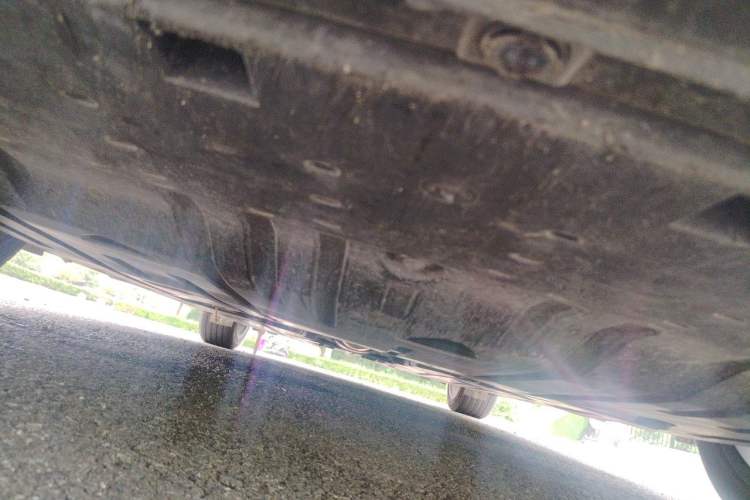 Used Lynk & Co 03 2023 1.5TD DCT JingPro Chassis Front