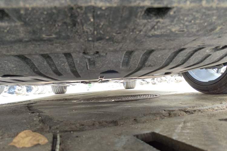 Used Lynk & Co 03 2023 2.0TD DCT JingPro Chassis Front