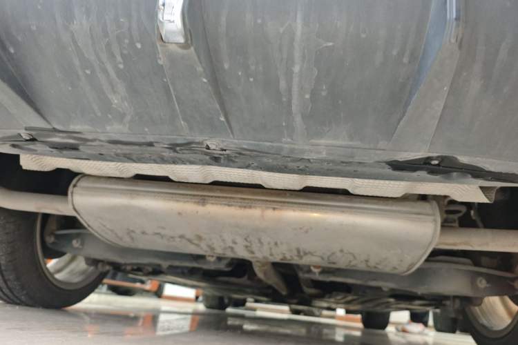 Used Lynk & Co 03 2023 1.5TD DCT JingPro Chassis Rear