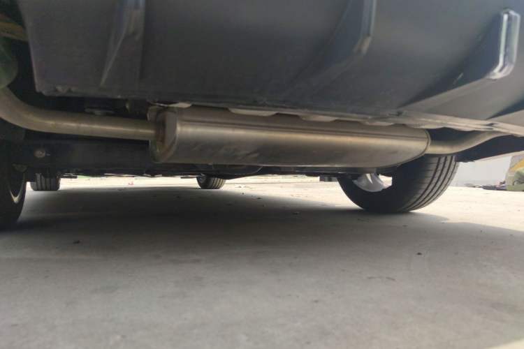 Used Lynk & Co 03 2023 1.5TD DCT JingPro Chassis Rear
