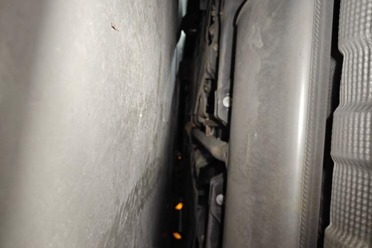 Used Lynk & Co 03 2023 2.0TD DCT JingPro Chassis Rear