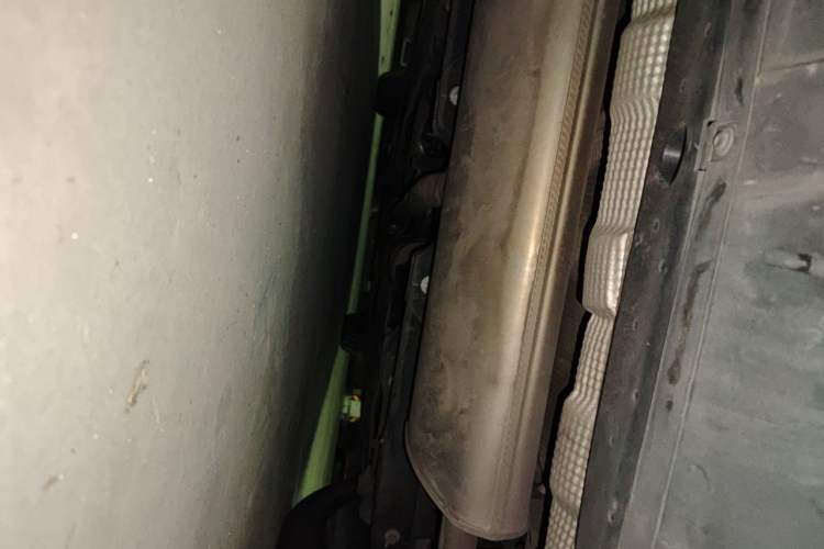 Used Lynk & Co 03 2023 1.5TD DCT JingPro Chassis Rear