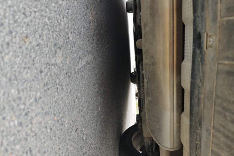 Used Lynk & Co 03 2023 1.5TD DCT JingPro Chassis Rear