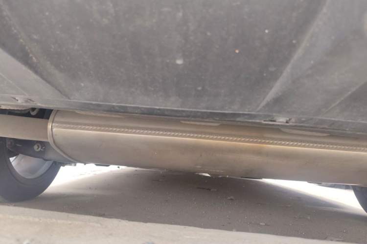Used Lynk & Co 03 2023 2.0TD DCT JingPro Chassis Rear