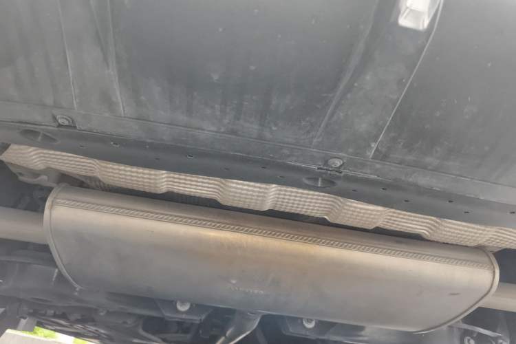 Used Lynk & Co 03 2023 2.0TD DCT JingPro Chassis Rear