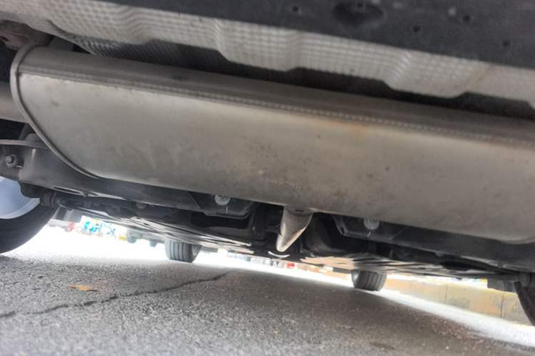 Used Lynk & Co 03 2023 2.0TD DCT JingPro Chassis Rear