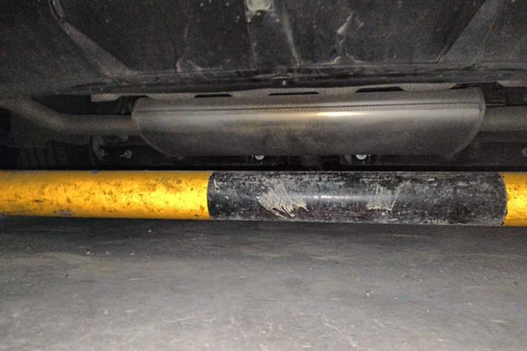 Used Lynk & Co 03 2023 2.0TD DCT JingPro Chassis Rear