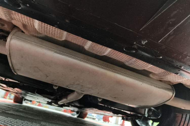 Used Lynk & Co 03 2023 2.0TD DCT JingPro Chassis Rear