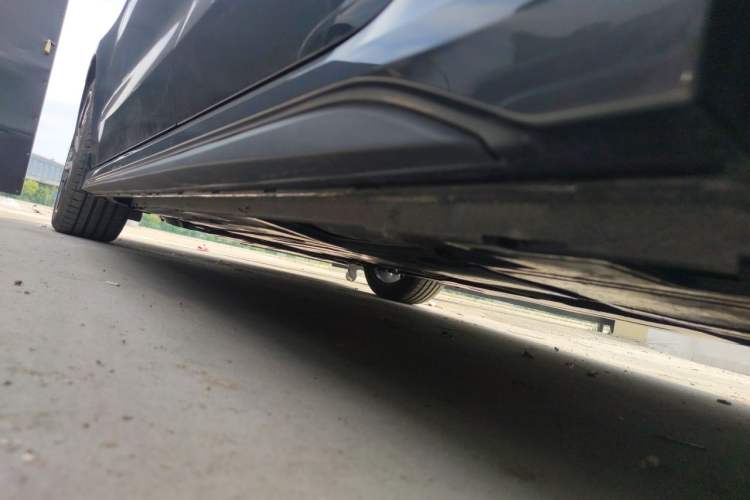 Used Lynk & Co 03 2023 1.5TD DCT JingPro Chassis Rear Left