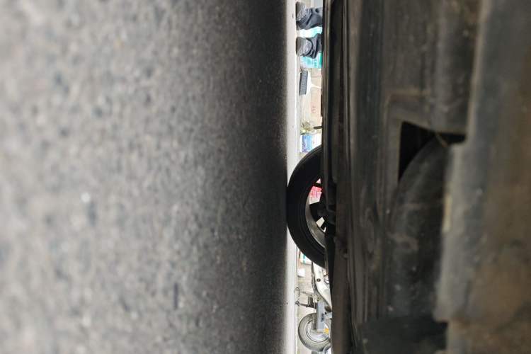 Used Lynk & Co 03 2023 1.5TD DCT JingPro Chassis Rear Left