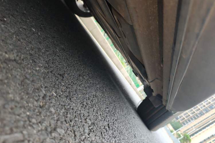 Used Lynk & Co 03 2023 1.5TD DCT JingPro Chassis Rear Left