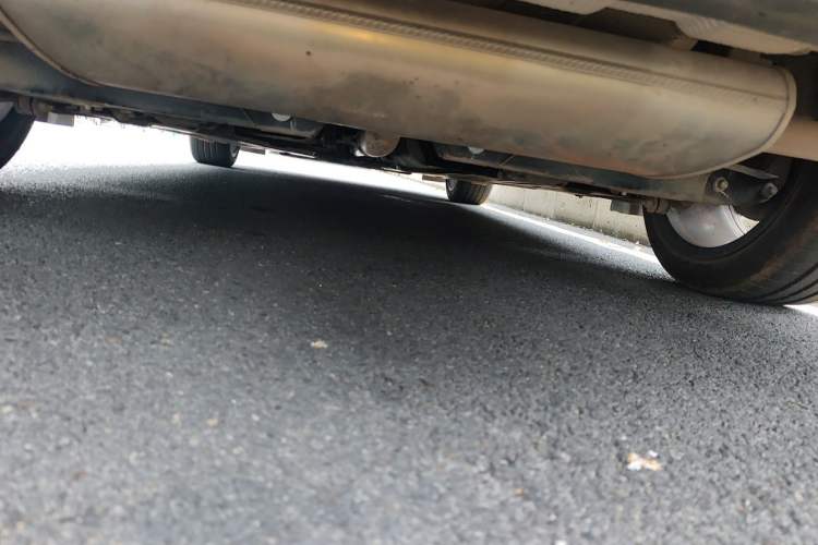 Used Lynk & Co 03 2023 1.5TD DCT JingPro Chassis Rear