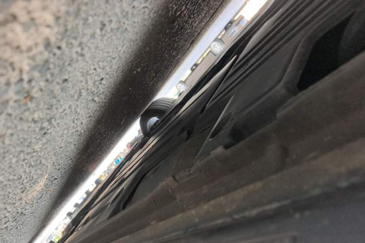 Used Lynk & Co 03 2023 2.0TD DCT JingPro Chassis Rear Right