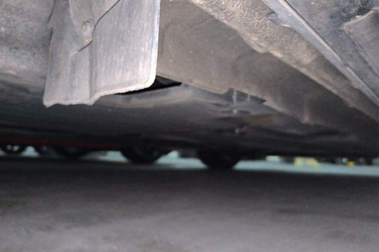 Used Lynk & Co 03 2023 2.0TD DCT JingPro Chassis Rear Right
