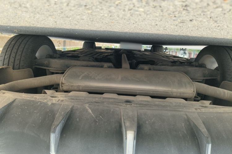 Used Lynk & Co 03 2023 2.0TD DCT JingPro Chassis Rear