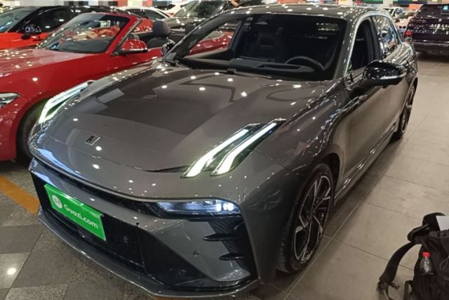 Used Lynk & Co 03 2023 2.0TD DCT H-Power Halo