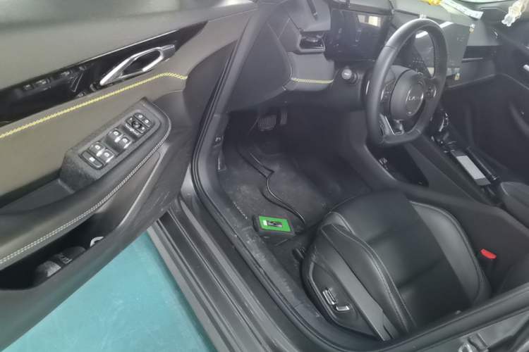 Used Lynk & Co 03 2023 1.5TD DCT JingPlus Driver Seat