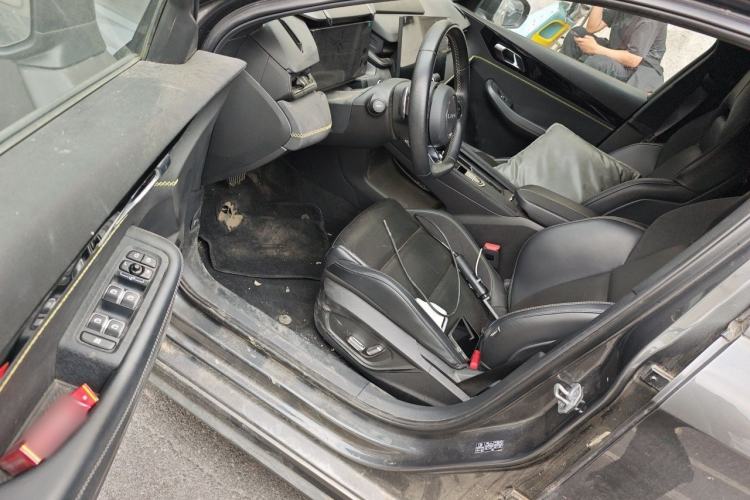 Used Lynk & Co 03 2023 1.5TD DCT JingPro Driver Seat