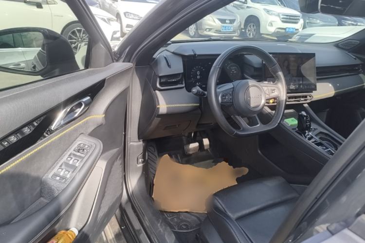 Used Lynk & Co 03 2023 2.0TD DCT JingPro Driver Seat