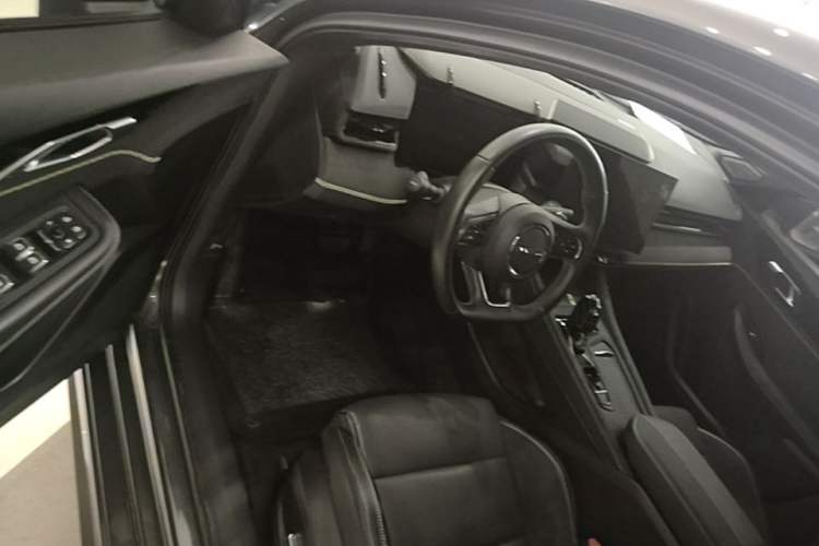 Used Lynk & Co 03 2023 1.5TD DCT JingPro Driver Seat